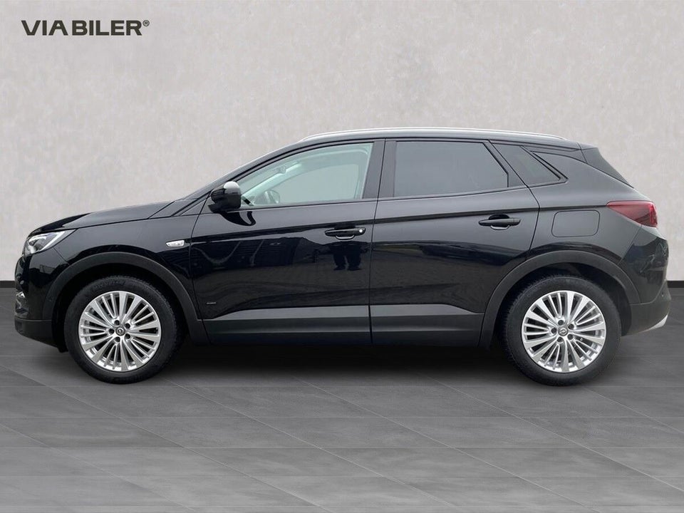 Opel Grandland X 1,6 Hybrid Cosmo Prestige aut. 5d