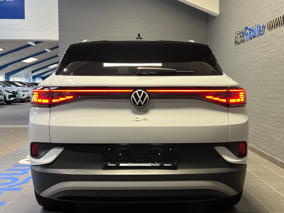 VW ID.4 77 Pro Performance 5d