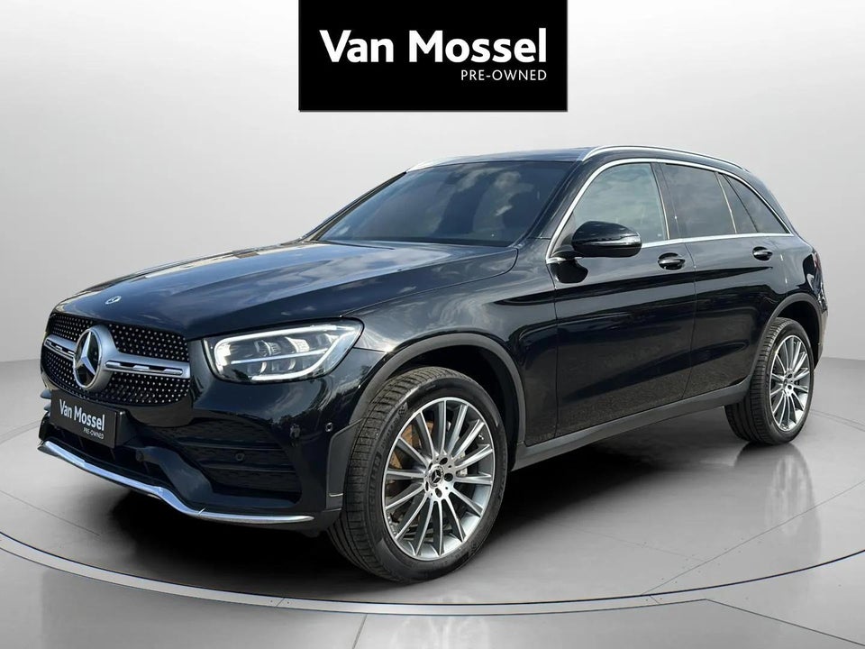Mercedes GLC300 de 2,0 AMG Line aut. 4Matic 5d