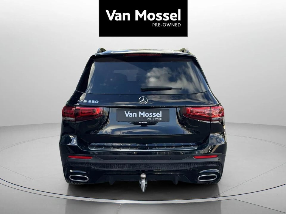 Mercedes GLB250 2,0 Advantage AMG aut. 5d