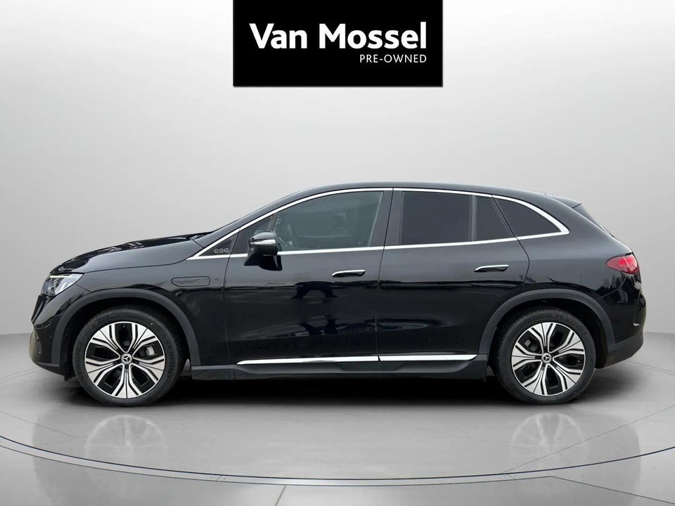Mercedes EQE350 SUV Electric Art 4Matic 5d