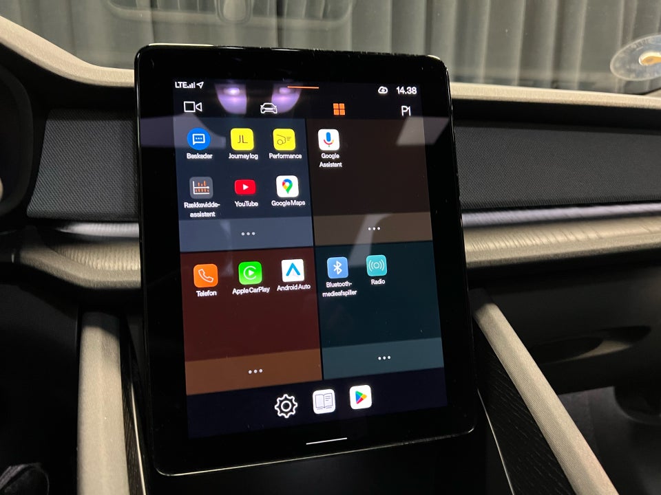 Polestar 2 Long Range 5d