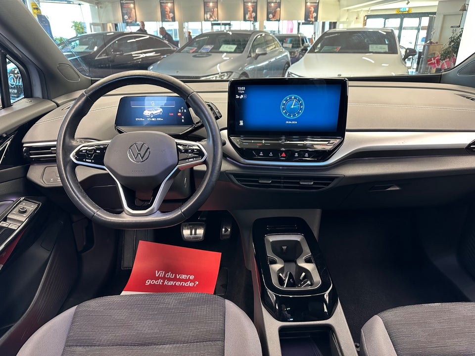 VW ID.5 77 Pro Performance 5d