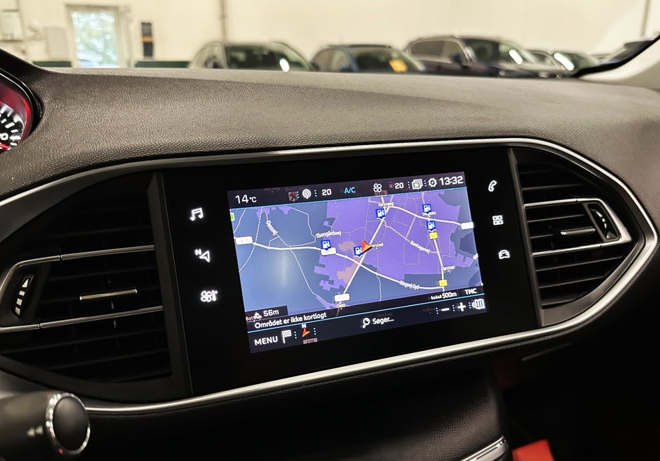 Peugeot 308 1,5 BlueHDi 130 Allure Sky SW 5d