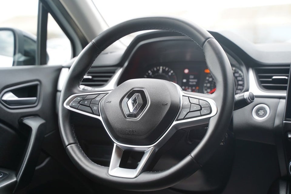 Renault Captur 1,5 dCi 115 Zen EDC Van 5d