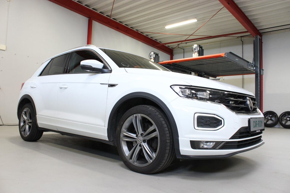 VW T-Roc 2,0 TSi 190 R-line DSG 4Motion 5d