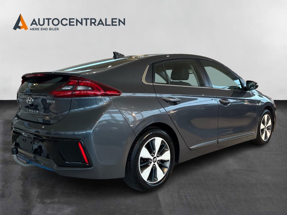 Hyundai Ioniq 1,6 PHEV Premium DCT 5d