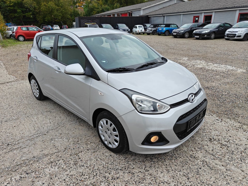 Hyundai i10 1,0 Comfort Air 5d