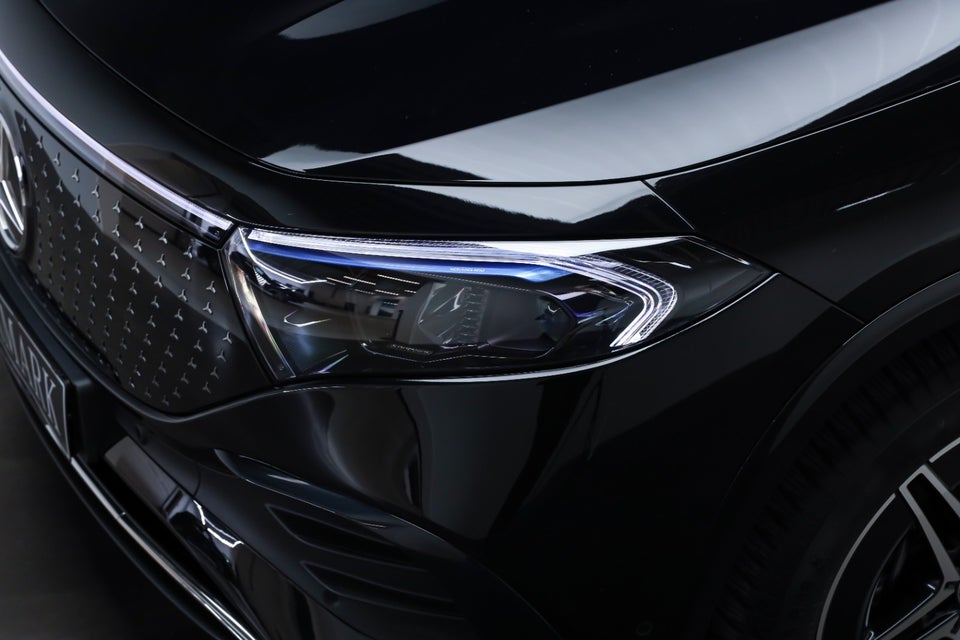 Mercedes EQA250+ AMG Advance 5d