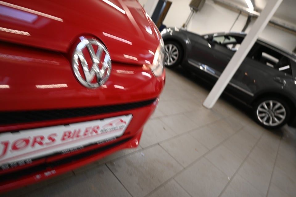 VW Up! 1,0 60 Cheer Up! BMT 5d