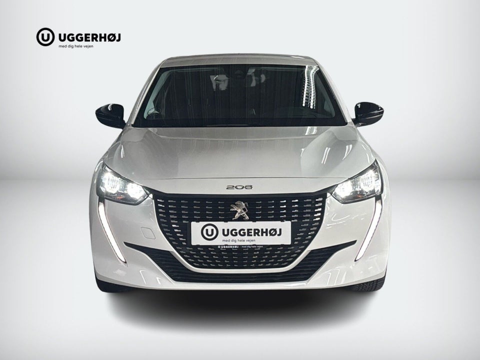 Peugeot 208 1,2 PureTech 75 Selection 5d