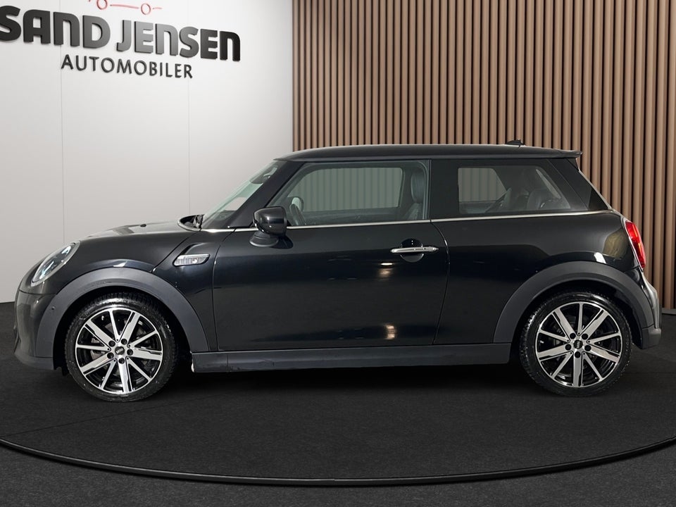 MINI Cooper S 2,0 Maximise aut. 3d