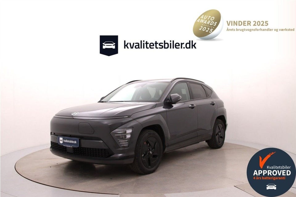 Hyundai Kona 65 EV Advanced 5d