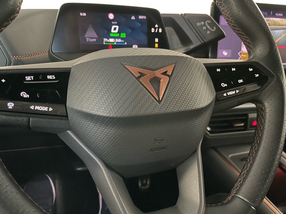 Cupra Born 58 High 5d