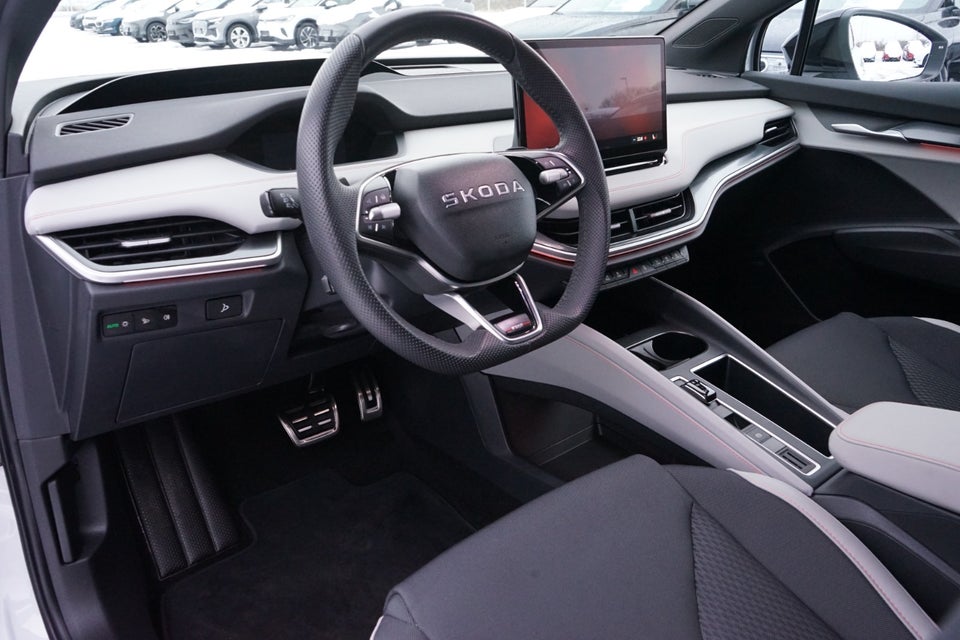 Skoda Elroq 85 iV Lodge Maxx 5d