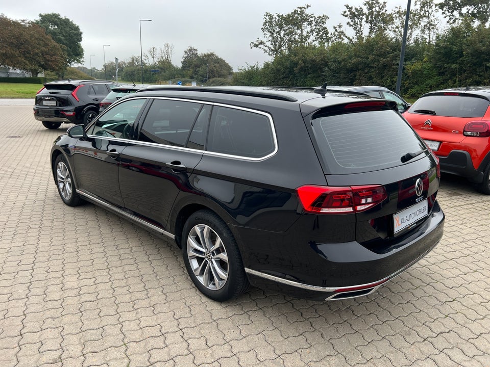 VW Passat 1,4 GTE High Variant DSG 5d