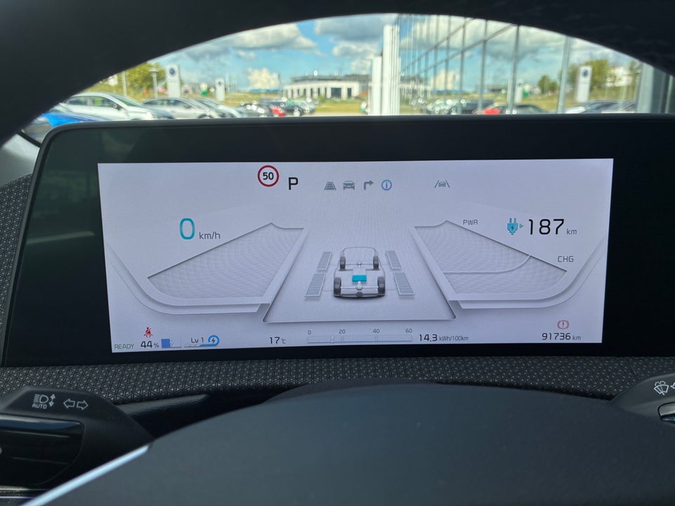 Kia EV6 77 Long Range Performance Upgrade AWD 5d