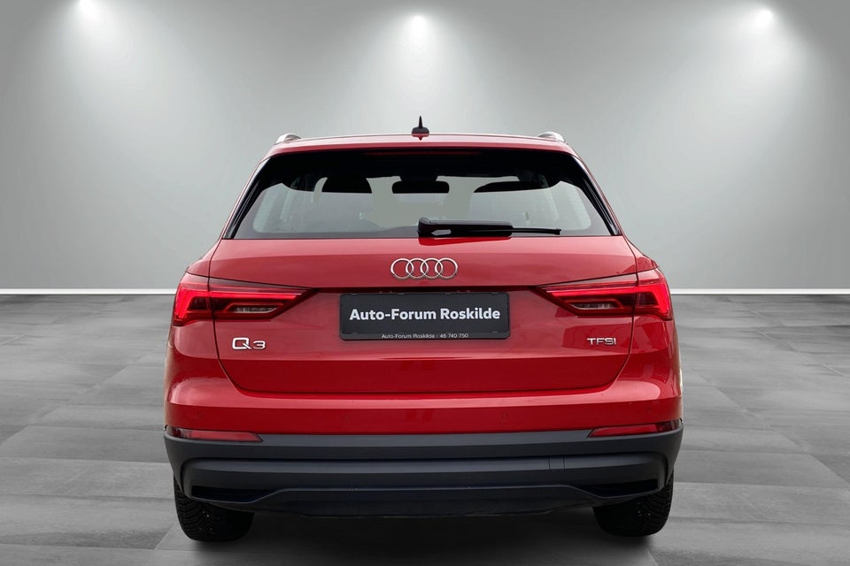 Audi Q3 35 TFSi Prestige S-tr. 5d