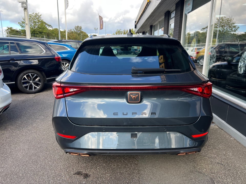 Cupra Leon 1,4 eHybrid Sportstourer DSG 5d