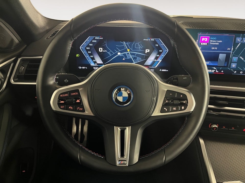 BMW i4 M50 M-Sport xDrive 5d