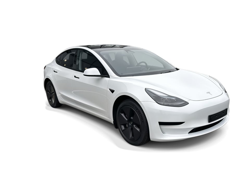 Tesla Model 3 RWD 4d