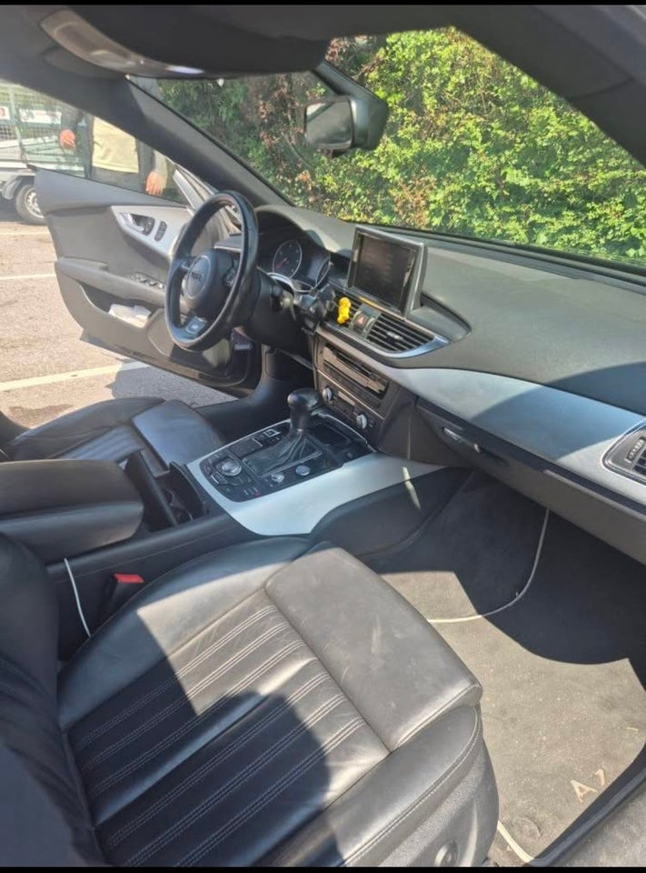 Audi A7 3,0 TDi 204 Sportback Multitr. 5d