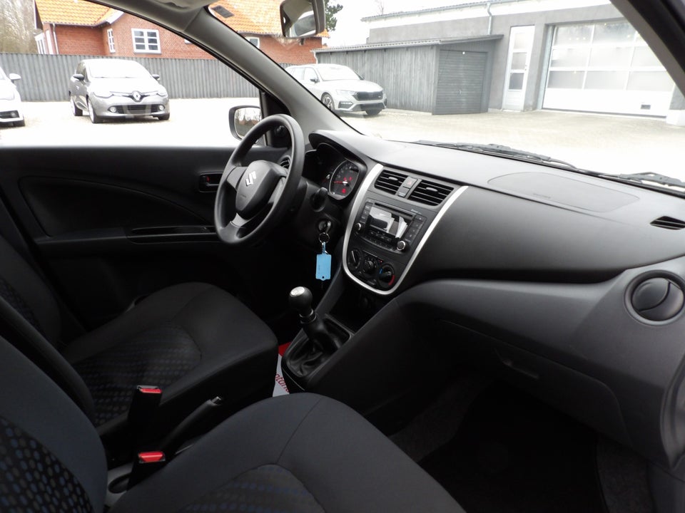 Suzuki Celerio 1,0 Comfort 5d