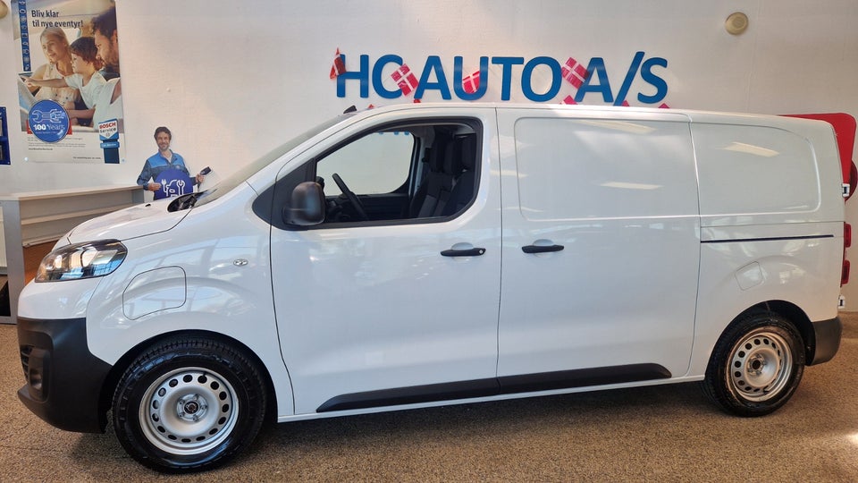 Citroën ë-Jumpy 75 L2 MasterLine