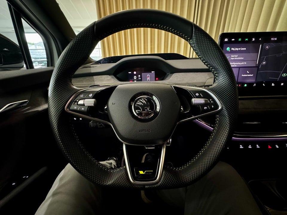 Skoda Enyaq iV RS 5d