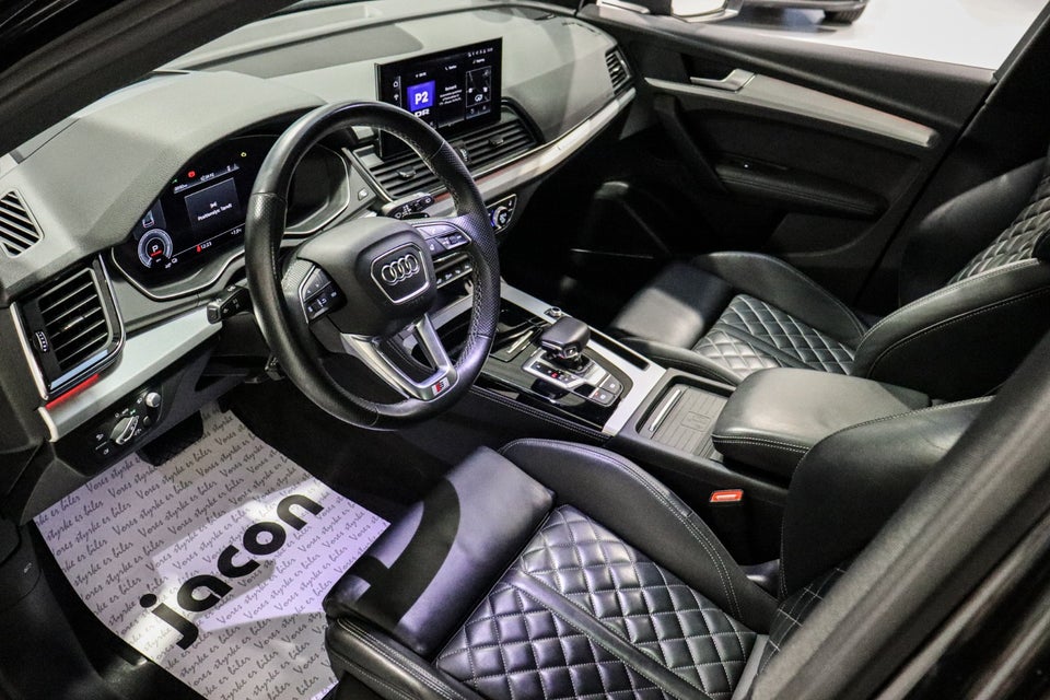 Audi Q5 55 TFSi e S-line Sportback quattro S-tr. 5d