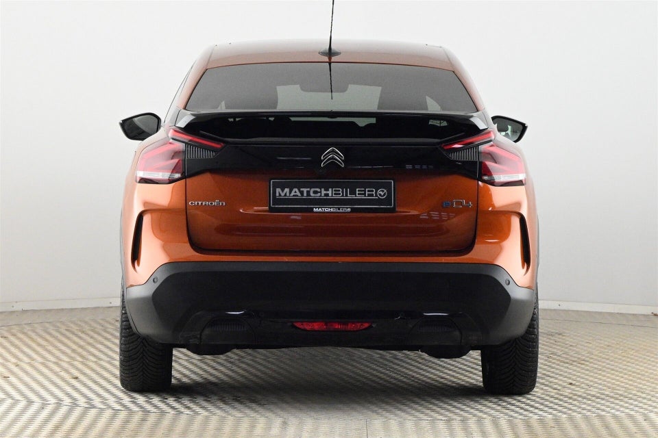 Citroën ë-C4 50 Live Free 5d