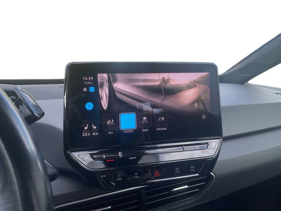 VW ID.3 58 Pro Performance 5d