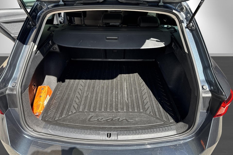 Seat Leon 1,5 eTSi 150 Xcellence Sportstourer DSG 5d