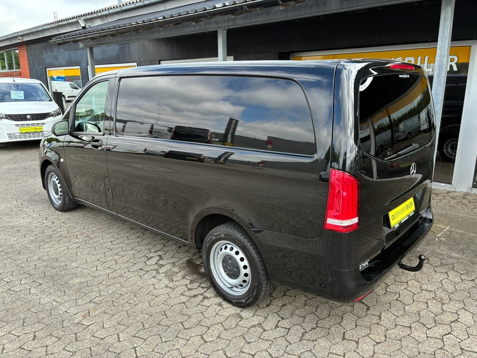 Mercedes Vito 114 2,2 CDi Complete aut. L
