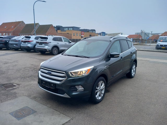 Ford Kuga 1,5 SCTi 150 Titanium 5d