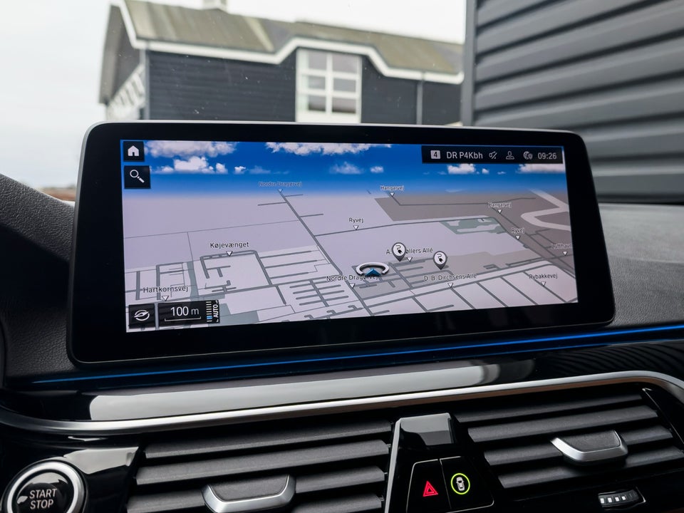 BMW 530e 2,0 Touring aut. 5d