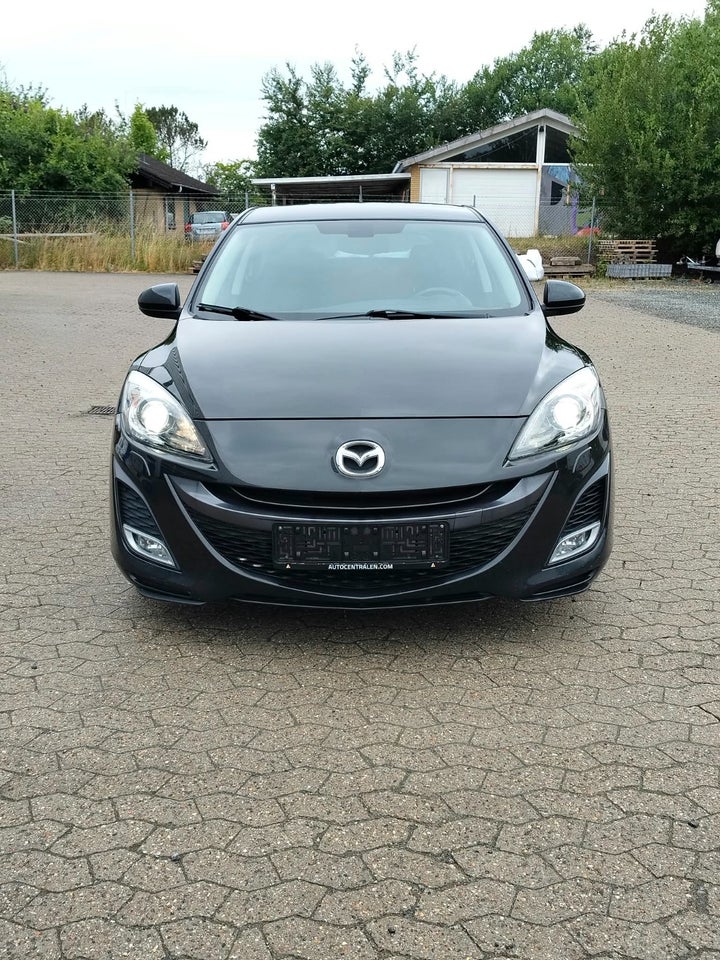 Mazda 3 2,2 DE 185 Sport 5d