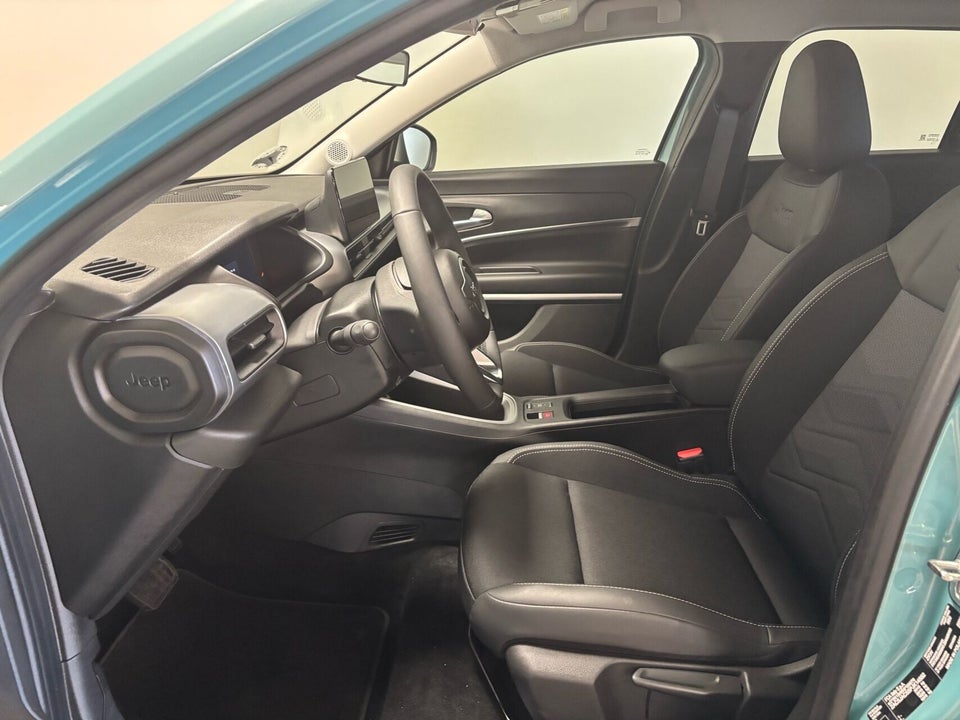 Jeep Avenger 54 Altitude 5d