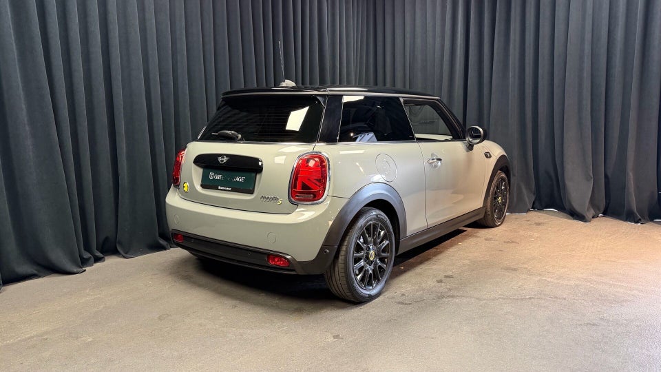 MINI Cooper SE Edition Premium 3d