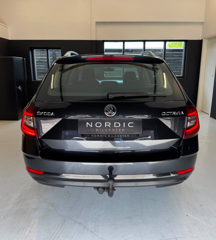 Skoda Octavia 1,5 TSi 150 Style Combi DSG 5d