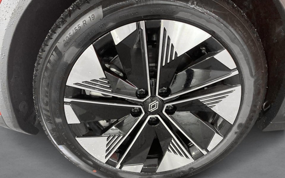 Renault Scenic E-Tech 87 Techno 5d