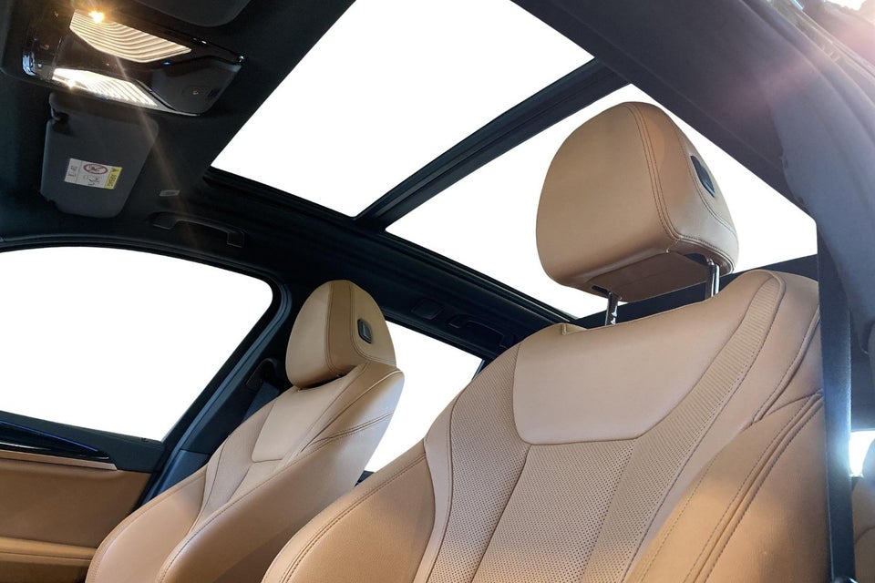 BMW iX3 Charged M-Sport 5d