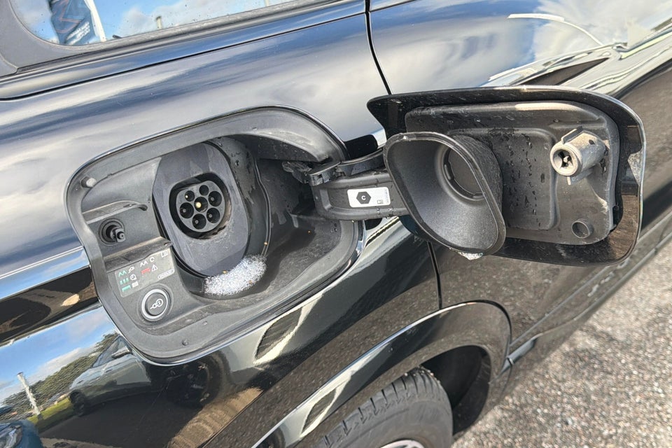 Audi Q6 e-tron Progress plus performance 5d