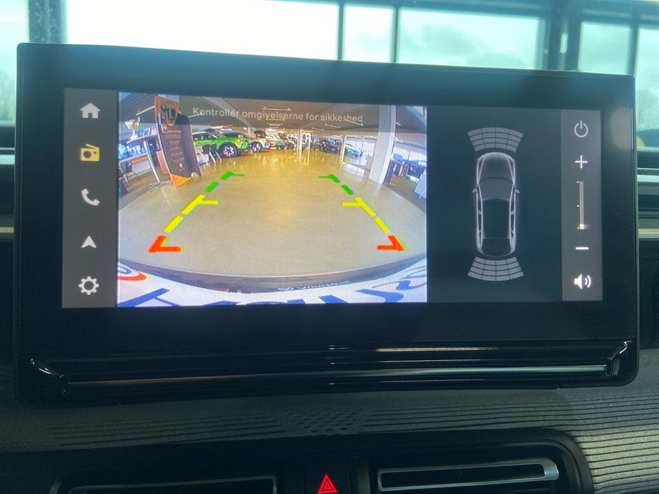 Citroën ë-C3 Aircross 44 VTR Sport 5d