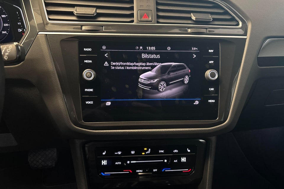 VW Tiguan 1,5 TSi 150 Elegance DSG 5d