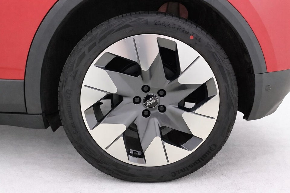 Ford Explorer 77 Premium Extended Range 5d