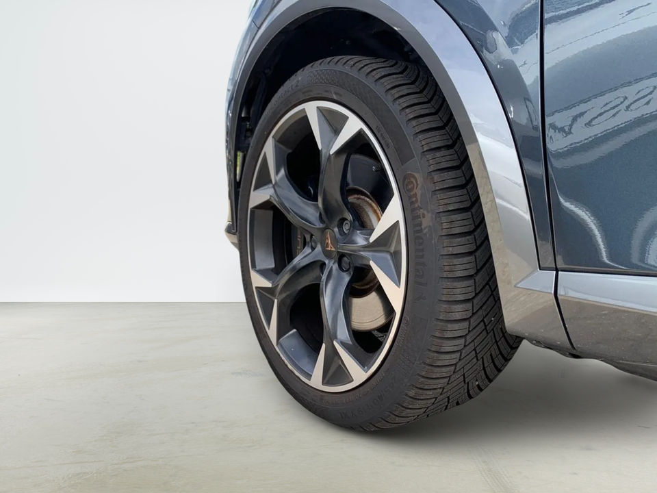 Seat Formentor 2,0 TSi 310 Cupra DSG 4Drive 5d