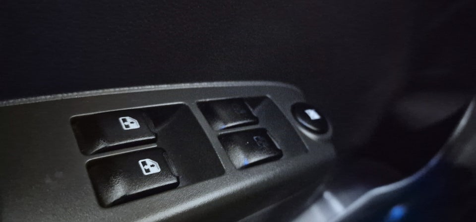 Chevrolet Spark 1,0 LS 5d