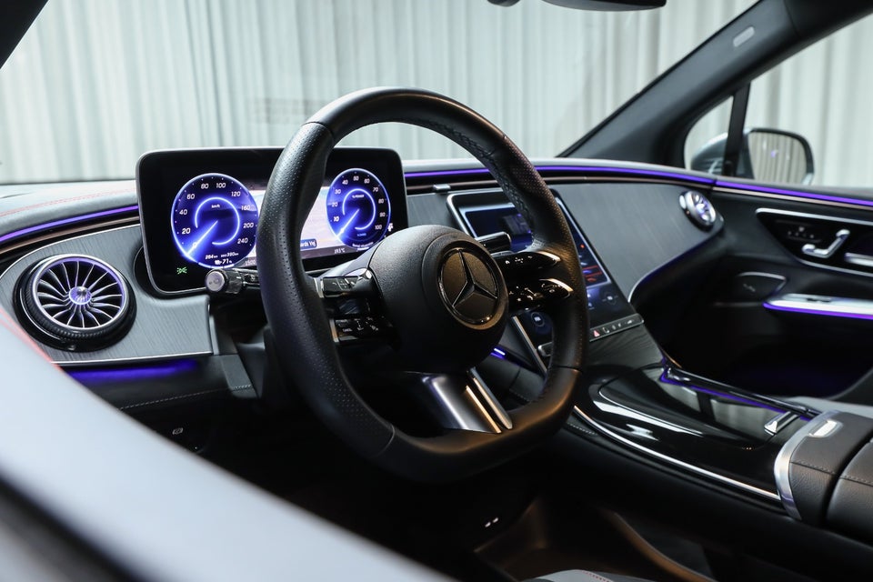 Mercedes EQE350 SUV AMG Advance Plus 4Matic 5d