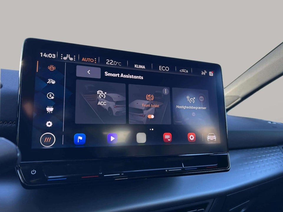 Cupra Born 58 e-Boost 5d